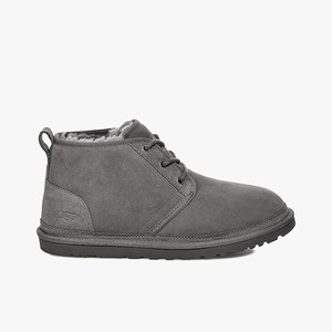 Ugg Neumel Men Chukka Boots Grey (4523ZGEAO)